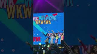 Fancam Wakaka People at Personal Meet &amp; Greet Festival Love Dream Passion #jkt48 #fancam