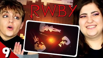 Sisters React to "RWBY" | Volume 2 Chapter 9