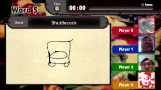 Let's Co-Op Play: Game and Wario - Sketch
