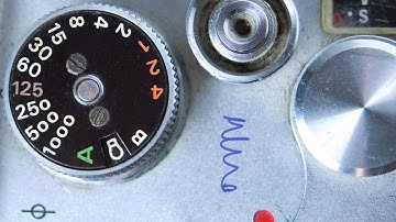 How Shutter Speeds Work