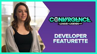 Featurette | Conv/Rgence: A Developer’s Story