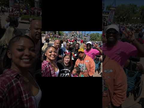 RSMS Team At Disney World