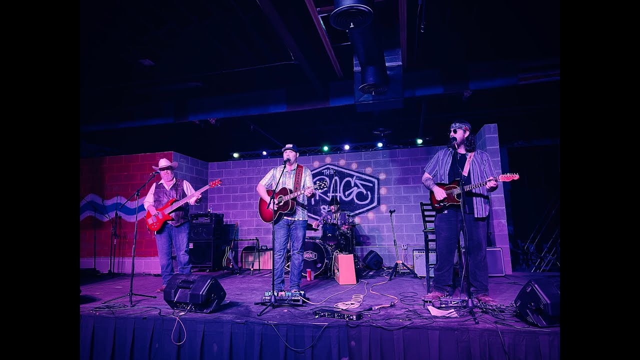 Jordan Isakson Promo Video (Full Band)