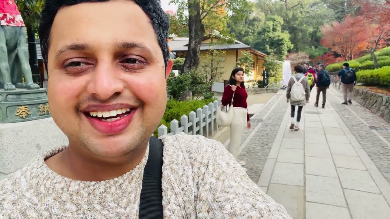 Fushino inari taisha Temple 