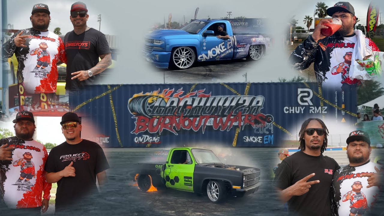 La Chuyiza 2024 @CHUYRMZ