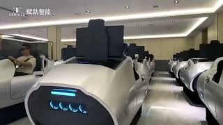 VR Driving School in Shanghai