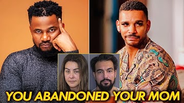 Jamal Clashes With Usman Over Veronica