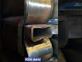 How Factories Transform Steel Into Complex structural Shapes 🤯⚙️ #Manufacturing #Engineering