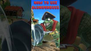 How to use Blunderbuss like a PRO