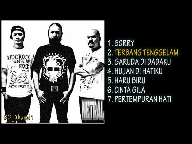 NETRAL FULL ALBUM | Lagu Terbaik | ( Original Song + Judul ) class=