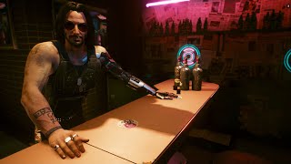Cyberpunk 2077 and other three games on GeForce Now