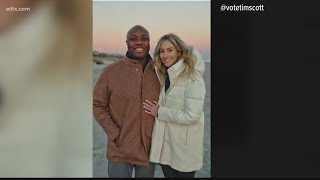 Sen. Tim Scott engaged