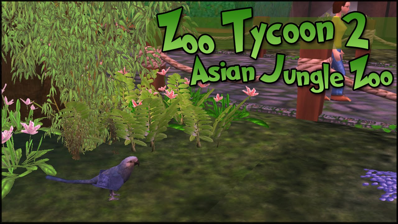 Large Aviary [Zoo Tycoon 2] [Mods]