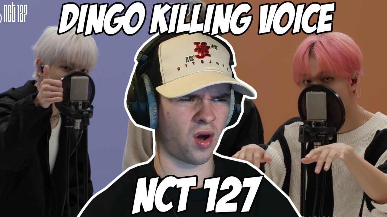 NCT 127 on KILLING VOICE (dingo music) | REACTION