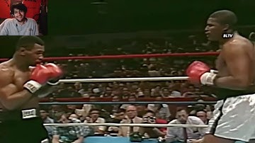 Pinkweenie Reacts to The Night Tyson Opponent Got Impatient