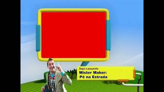 Dkbrasil 2013 Créditos Chroma Key Daqui A Pouquinho Mister Maker Pé Na Estrada Yotta Mejorado