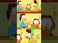 Garfield Originals #shorts Odie eats like a pig 🐷 #cartoon #GarfieldOfficial  #Garfield #humor