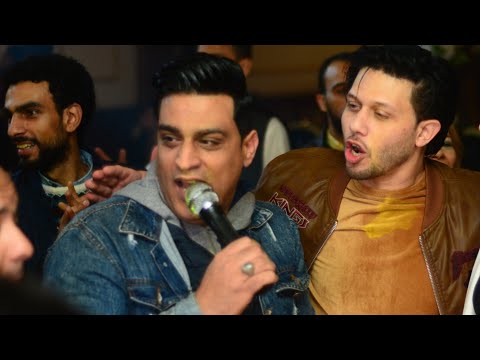 اقوي دويتو طرب هاني فتحي ومحمد منصور مع عبسلام مواويل2020