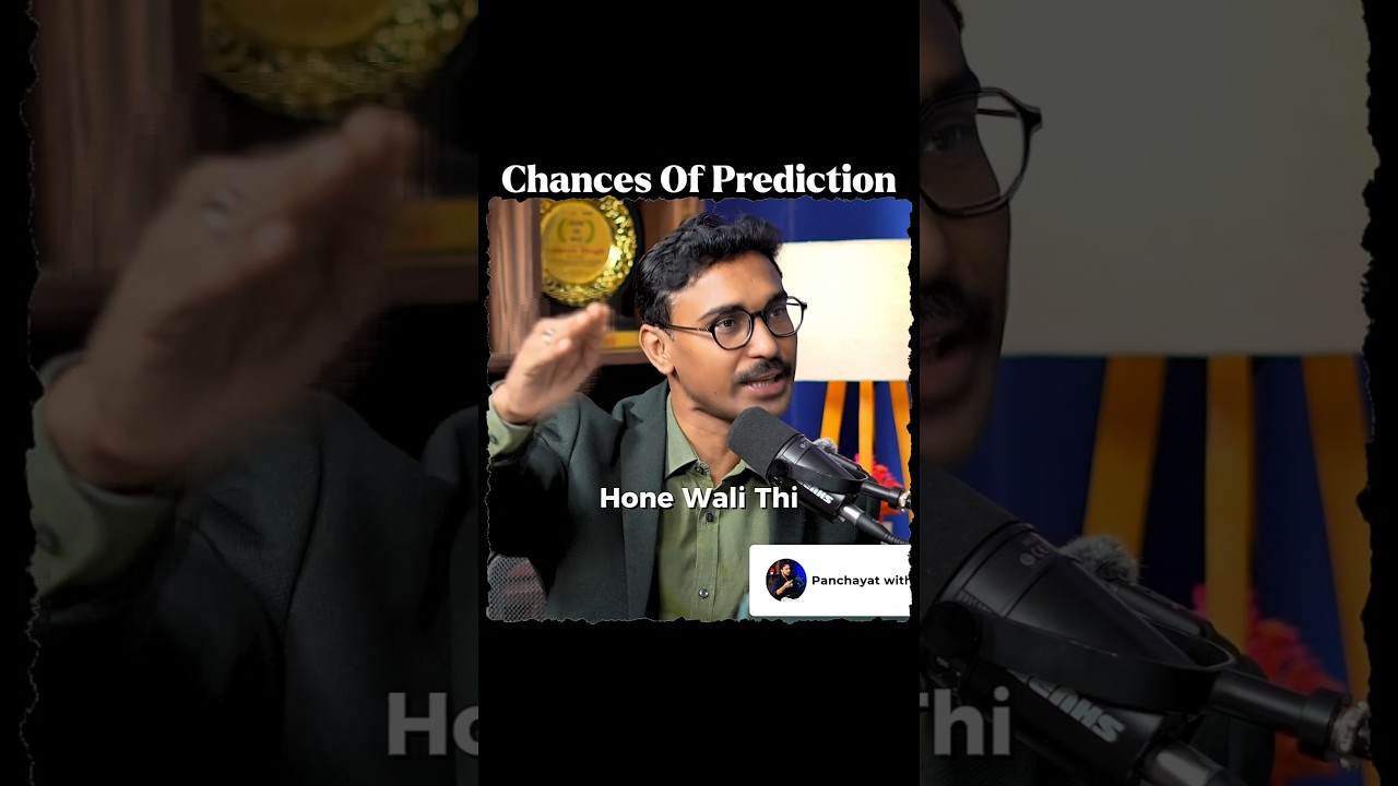 Numerology का Prediction 100% सच होता है? Reality Check! #shortvideo