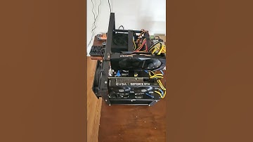 KEEP GPU MINING ALIVE #ravencoin #gpumining #cyrptocurrency #gpumining2025