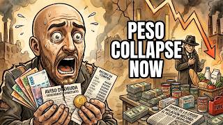 Why Argentina Keeps Collapsing Every 10 Years | The Cycle Nobody Breaks