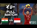  ind vs  idn  playoffs  avc challenge cup 2024  classification  presented by vbtv