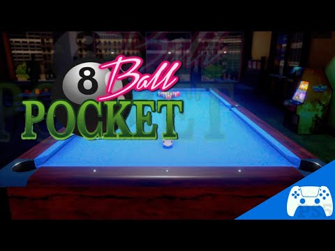 8-Ball Pocket Gameplay | PS5