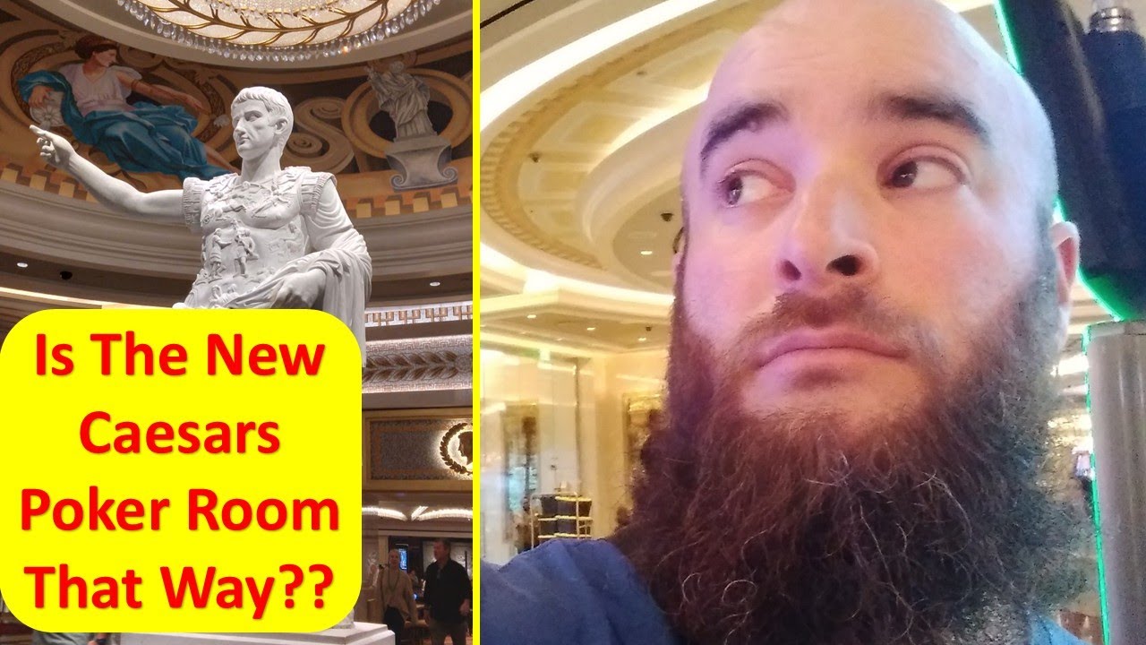 Is Caesars Palace Poker Returning Imminently?? -- I Investigated