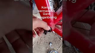 komgir bermasalah di ganti dengan bbkotak..