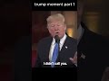 Trump DESTROYS Reporter 😂