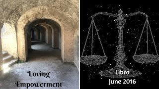 Libra General Tarot Card Read for June 2016