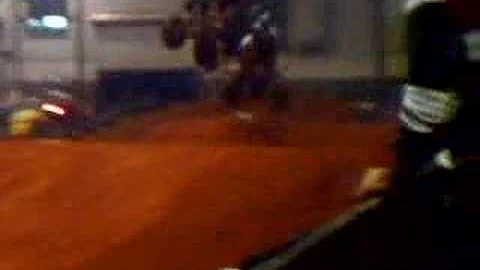 4 WHEELER WRECK