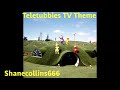 Teletubbies tv event theme