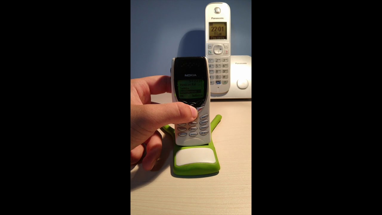 Nokia 8210 ringtones