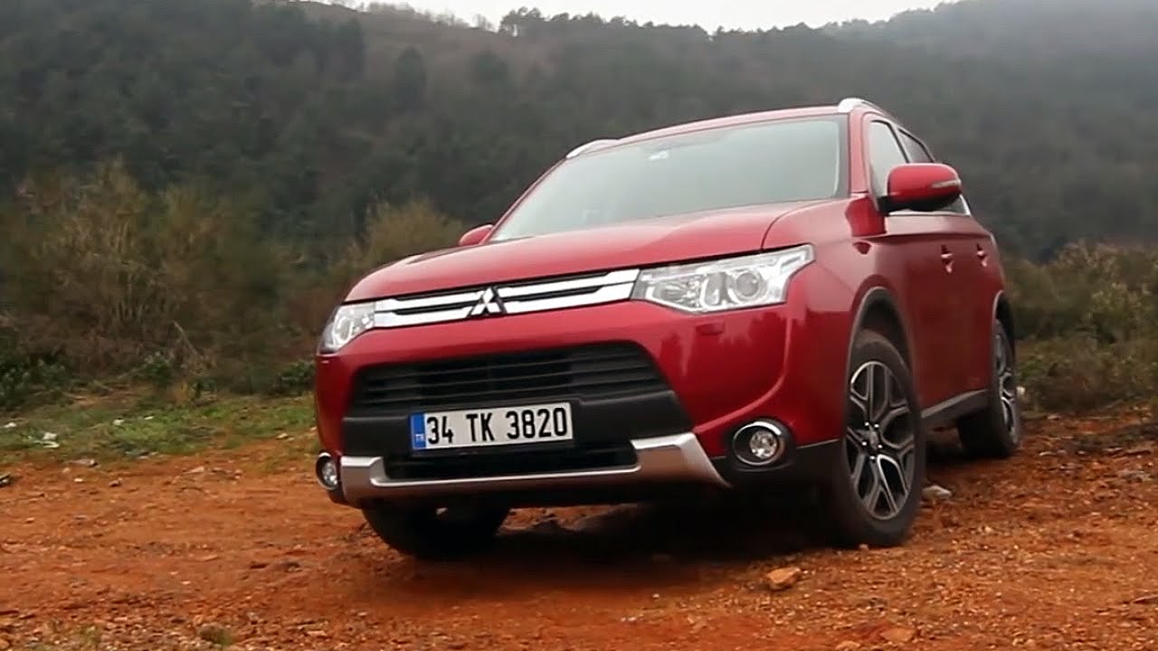 Mitsubishi Outlander 2.0 AWD İncelemesi OtoSeyir YouTube