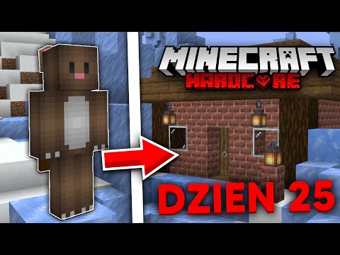 PRZEŻYŁEM 25 DNI na ŚWIECIE HARDCORE ICE SPIKE