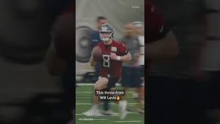 Famous Tennessee Titan’s QB3: Will Levis 😮‍💨 #shorts #football #nfl #willlevis Profile