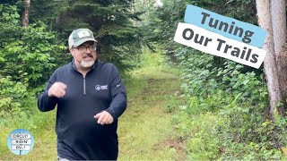 Ep 134: Halifax Public Gardens, Tuning Our Trails, and a Festival Day at Portage Lake // RV Life