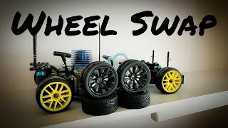 Swapping The Wheels On A RC Car by Engineering Rebel 75 views 2 years ago 1 minute, 28 seconds