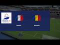 #62 France 0 - 1 Romania | France 1998 | FIFA World Cup