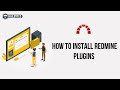 How to install plugins on redmine