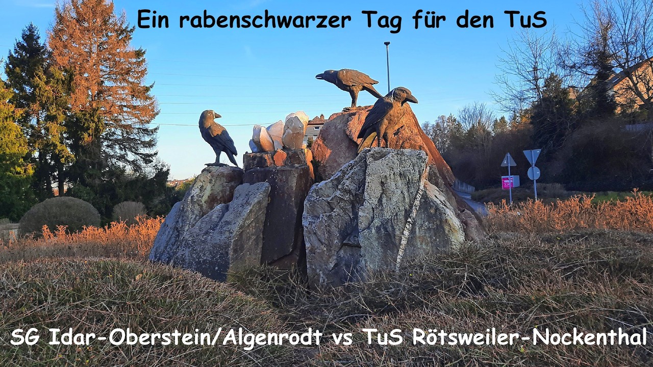 SG Idar-Oberstein/Algenrodt vs TuS Rötsweiler-Nockenthal #tore #kreisligafussball