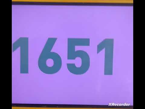 Challenge Countdown From 1800