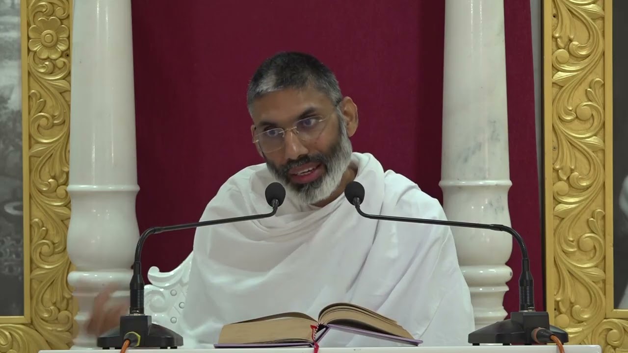 Swadhyay 63 |Bal.Br.Pujya Shree Sureshji(Bhaiyaji)||Shree Tatvarth Prabodhini|Adhyay 01|Sutra 6||
