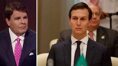 Gregg Jarrett: Not a crime to talk to the Russian ambassador