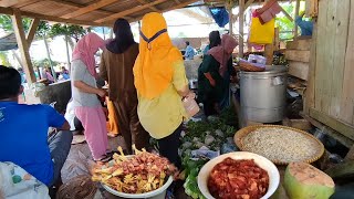 The Atmosphere of a Celebration in the Village‼️A Flood of Meat and People Who Helped Him, the Wh...