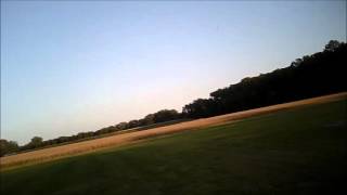 Experimental Hotliner Tomcat 2.5 E special layup.
