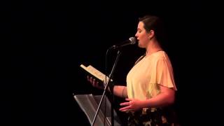 Words have superpowers: a map to healing mental illness. | Becci Fearnley | TEDxUniversityofKent