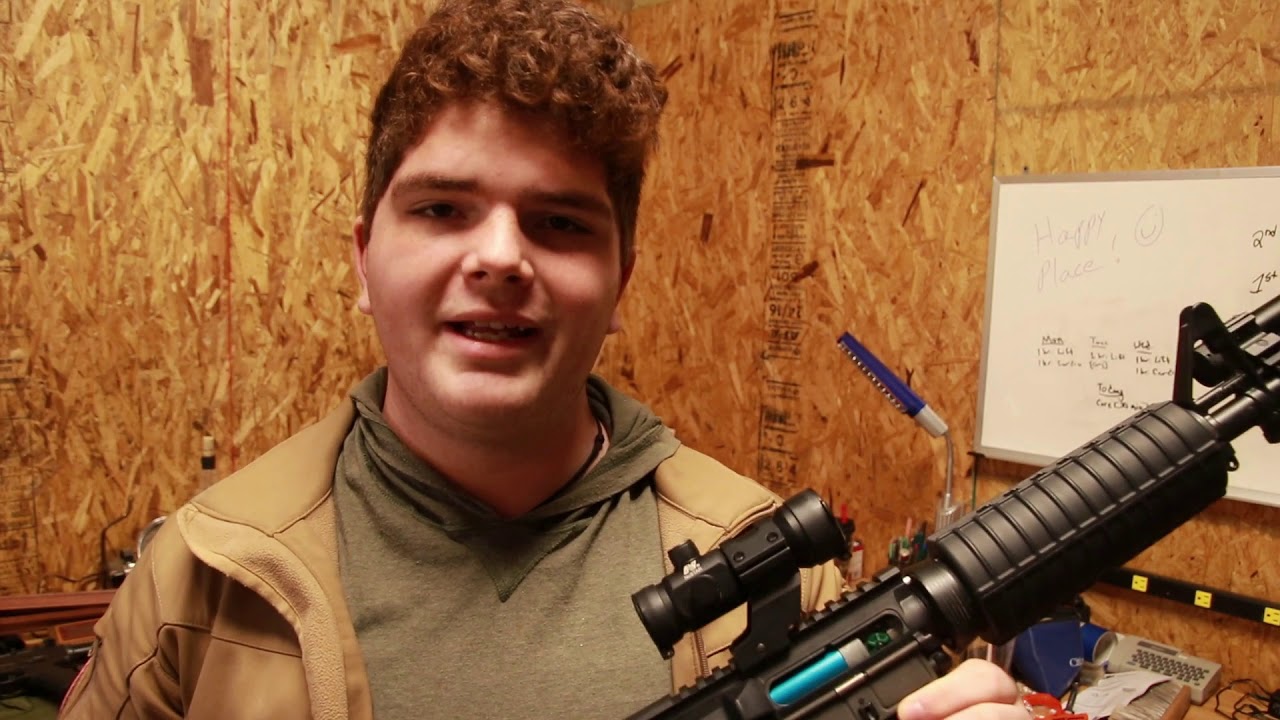 $600 Custom EMG Warthog VS. G&G cm16 Carbine