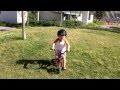 Toddler Balance Bike trainer